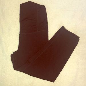 Maternity Capri Leggings